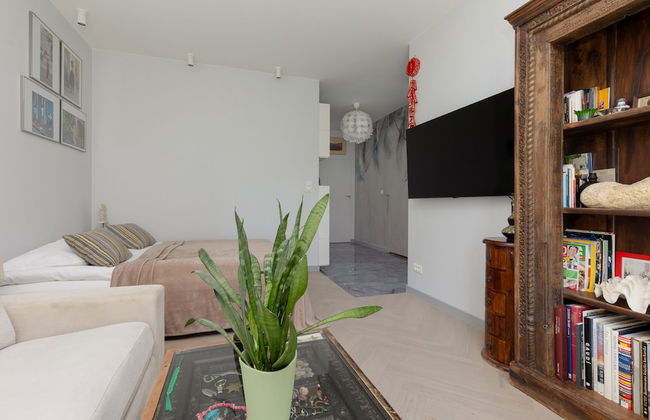 Okrzei Apartment Warsaw Praga by Renters - Photo 29