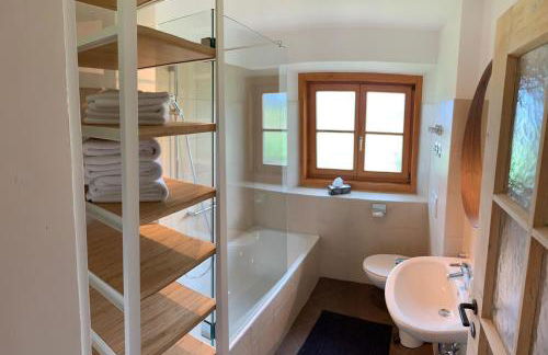 ALPENRAUM Ferienwohnungen Berchtesgaden - Foto 28