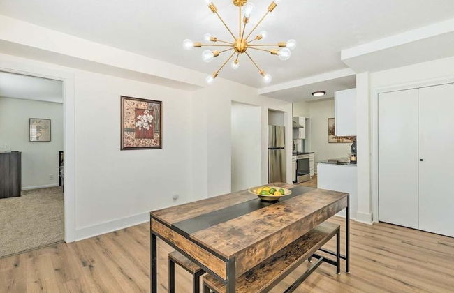 Spacious Pet-friendly Wichita Family Retreat 4 Bedroom Home - Foto 24