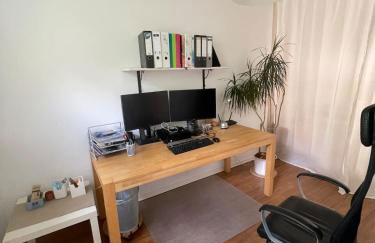 Reihenhaus inmitten der Stadt mit Sauna - Foto 38