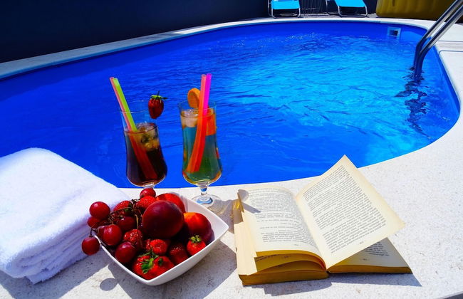 Peaceful Villa in Dramalj with Hot Tub - Foto 18