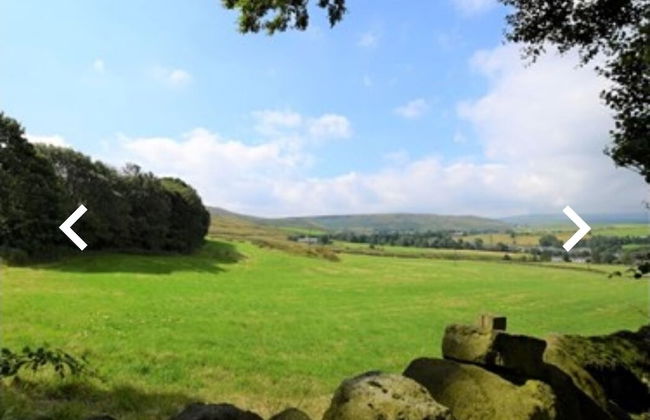 Greave Farm Todmorden Tranquil Cottage Retreat - Foto 31