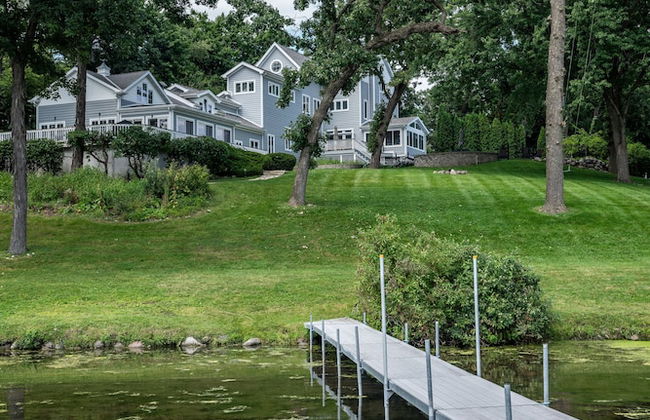 Island Getaway on Delavan Lake - Photo 55