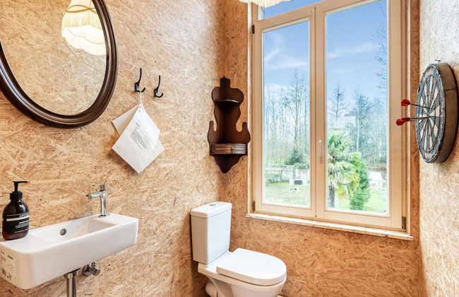 Luxury Holiday Home in Vloesberg With Sauna and hot tub - Foto 20