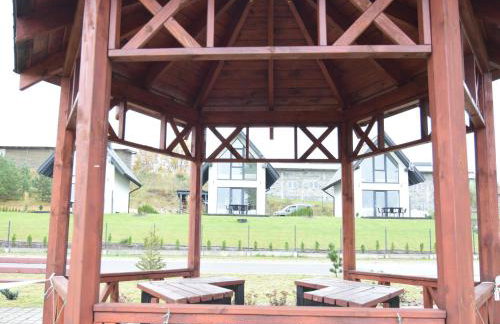 Cottage by Kiedrowickie Lake With Boat Access - Foto 48