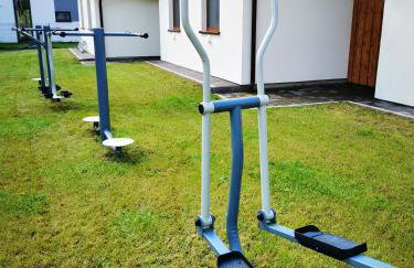 OKej domki Łeba - Nowęcin - Photo 31