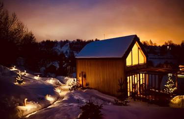 Wygórowane - nowoczesne stodoły pod Tatrami - Foto 21