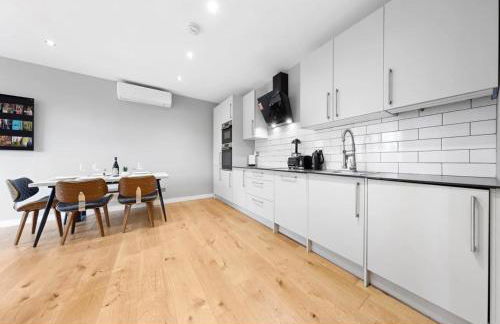 Luxury 2 bed C1 apartment London Bridge - Foto 41
