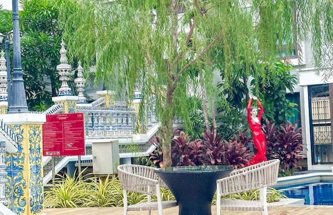 Espana Condo Resort Pattaya Office - Foto 62