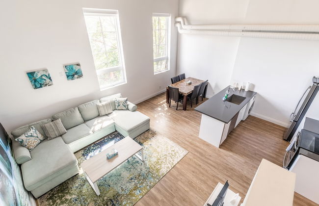 GLOBALSTAY. Dundurn Lofts. Free parking. Gym - Foto 72