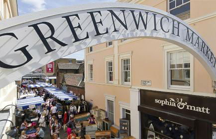 Modern 1-Bedroom Greenwich Apartment - Close to O2 Arena - Foto 14