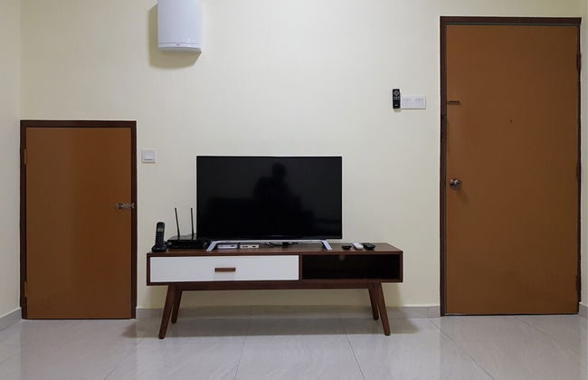 24A Home Stay Near Bukit Bintang - Foto 13