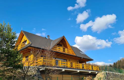 Domek Góralski nad Czorsztynem - Dom z Widokiem - Foto 1