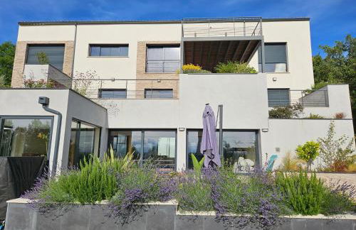 Villa du Belvédère, piscine intérieure, spa et hammam - Foto 8