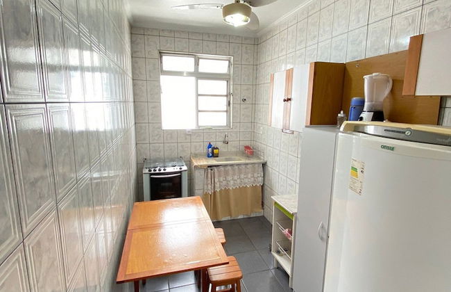 Pé na Areia Praia da Guilhermina IV - Foto 6