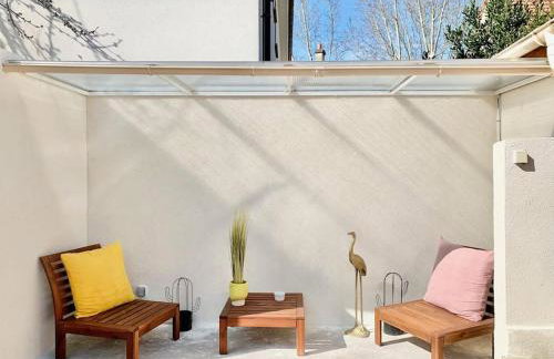 3 bedrooms house - garden - Parking, Antony Center near Paris and Orly - Foto 5