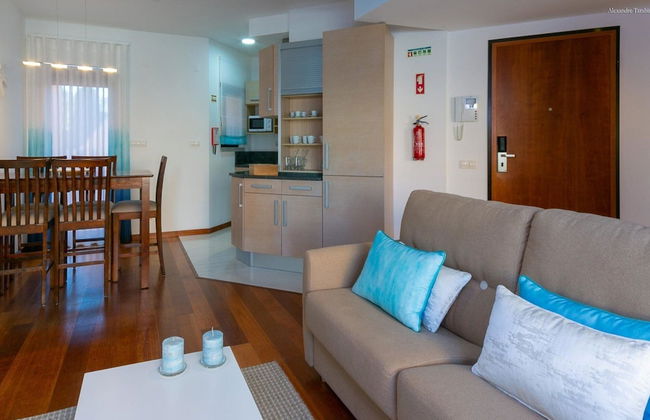 A24 - Luzbay Beach Apartment - Foto 5