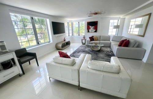 WOW! Best Location! Best Unit! New Renovated South Beach Ocean Front - Foto 14