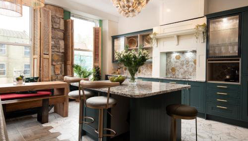 The Balcony Luxury Apartment - Foto 3