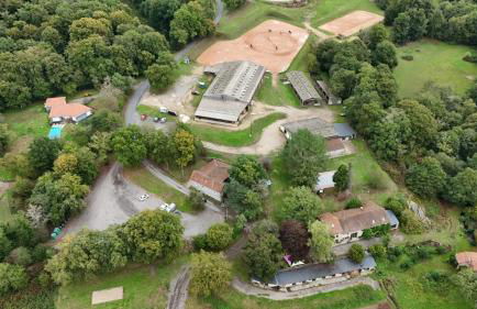 Spacieuse maison avec piscine partagée à Razès - Foto 7