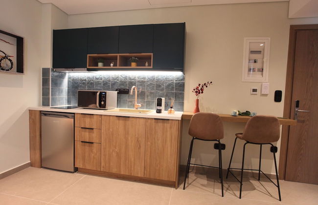 IPELHOME AVISSINIAS BOUTIQUE APARTMENTS - Foto 13