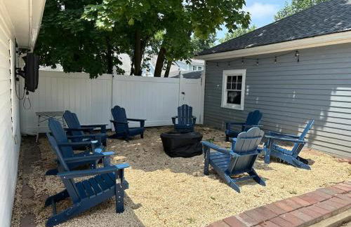 Cozy Beds with Parking, Laundry - Near RU, RWJ, NJ Transit - Foto 16