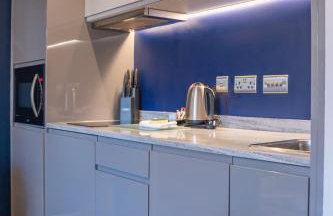 Roomzzz Leeds City - Foto 22