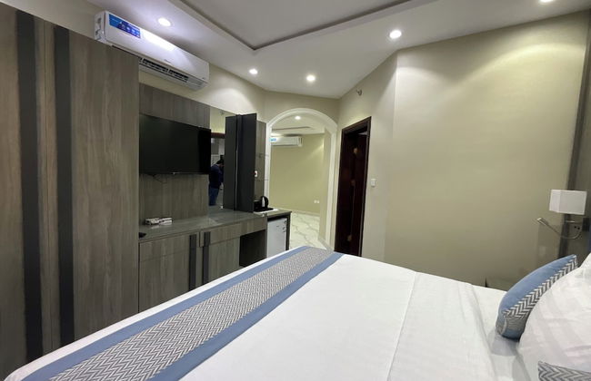 فندق أجنحه البيداء فرع 2 - Foto 16