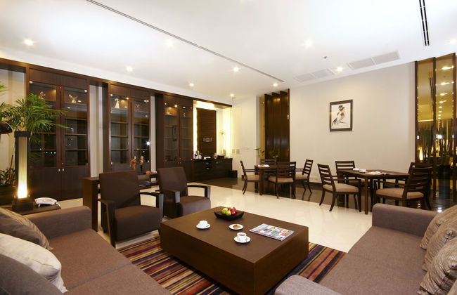 Kameo Grand Rayong Hotel & Serviced Apartments - Foto 33