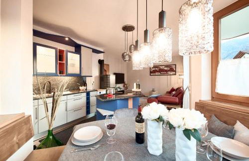 Stadtnestl Apartment Sterzing - Alpines Hideaway mit Kamin & Garten - Foto 9