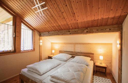 Ferienwohnung Stefan - Sauna - Terrasse - mit Bettwäsche & Handtücher - Photo 13