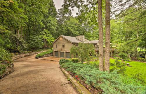 Cold Mountain Reflections Cabin with Game Room! - Foto 34