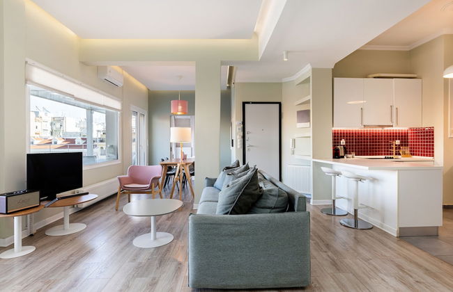 Apollo Penthouse by halu! Apartments - Foto 1