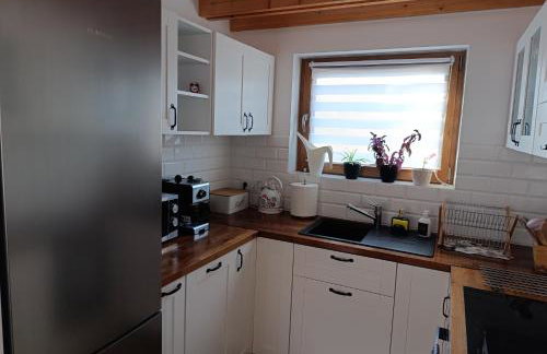 Bukszpanowa Alejka domek całoroczny, okolica Ojcowski Park Narodowy - Foto 6