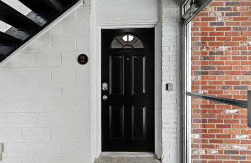 Charming & Spacious 1BR Upper Flat in Royal Oak - Foto 26