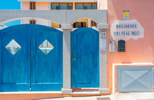 Residence Cristal Blu - Foto 42