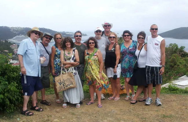 Visite panoramique de Saint-Thomas - Photo 6