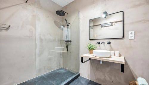 Fortaleza sea view Villa Miramar - Downstairs Apartment II - Foto 4