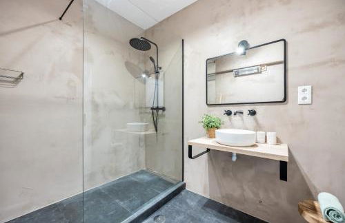 Fortaleza sea view Villa Miramar - Downstairs Apartment II - Foto 4