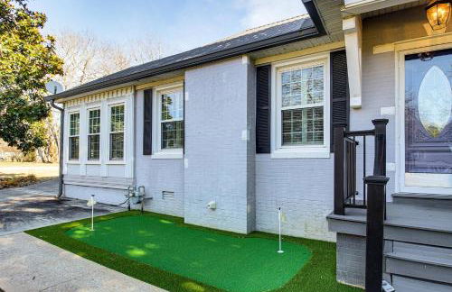 Pool, Patio and Putting Green Manchester Getaway - Foto 3