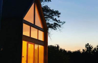 Zielony domek nad jeziorem Mazurskie klimaty - Foto 55