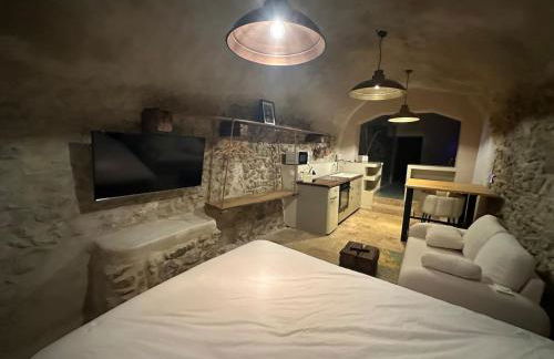 Suite secrète avec jacuzzi ambiance romantique - Foto 6