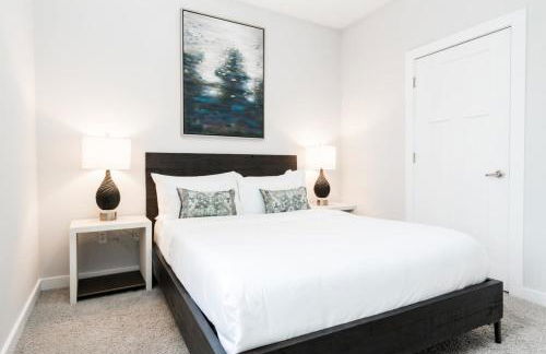 CozySuites Music Row Stunning 2BR -free parking 35 - Foto 20