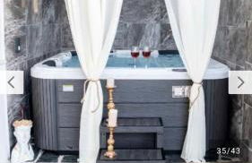 Kleopatra Deluxe Apt with priavte Jacuzzi - Photo 43