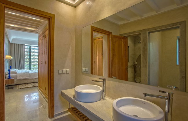 Villa Berbère Domaine des Kasbahs - Foto 19