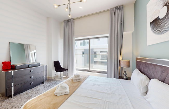 Primestay - Prime Views Apartments - Meydan Dubai - Foto 14