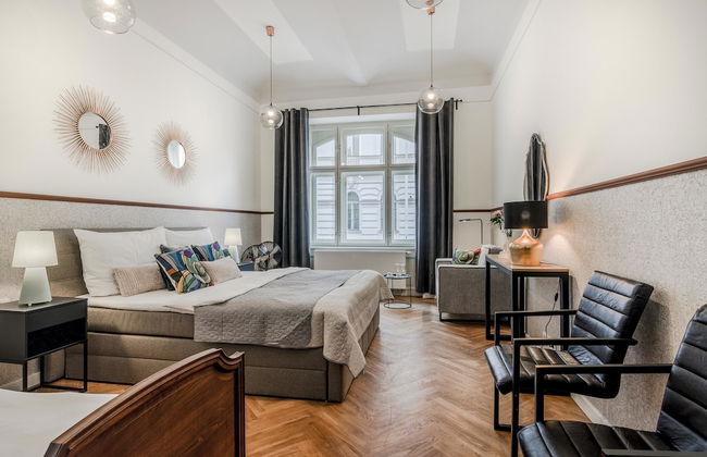 PRG Trendy Central APT by Michal&Friends - Foto 1