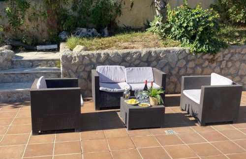 Villa Sitges Soledad 15 minutes drive from Sitges XXL swimming pool 12 p - Foto 6