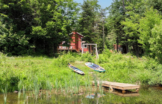 Les Chalets Tourisma - Le Colibri - Foto 14