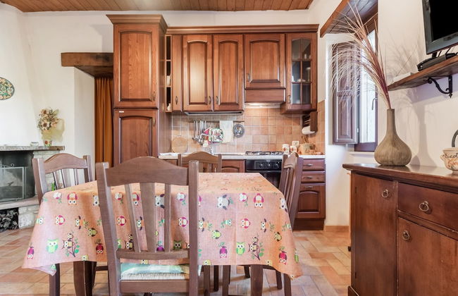 Vibrant Cottage near Lake in Bomba - Foto 23